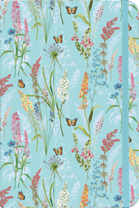 Blooms & Butterflies Journal (Diary, Notebook)