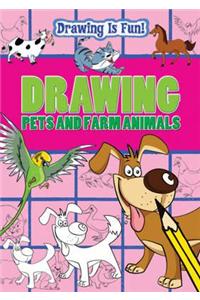 Drawing Pets and Farm Animals