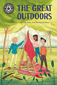 Reading Champion: The Great Outdoors