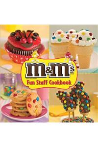 M&ms Fun Stuff Cookbook