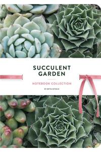 Succulent Garden Notebook Collection