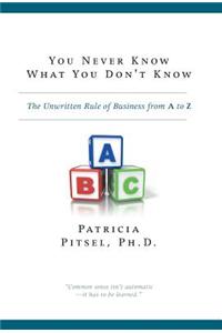 You Never Know What You Don't Know