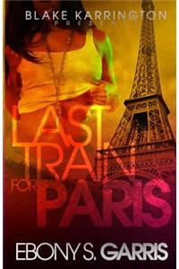 Last train For Paris
