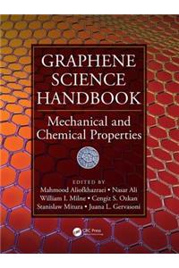 Graphene Science Handbook