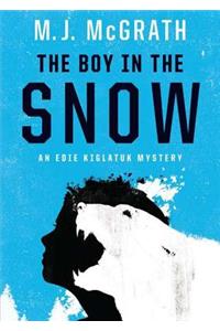 Boy in the Snow