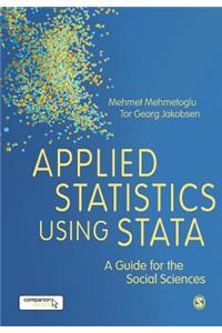 Applied Statistics Using Stata