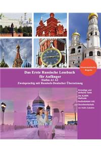 Das Erste Russische Lesebuch für Anfänger