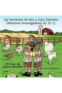 Aventuras de Izzy y Juju