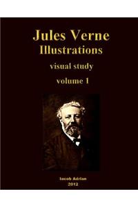 Jules Verne Illustrations Visual Study