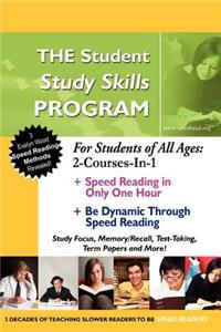 Student Study Skills Program