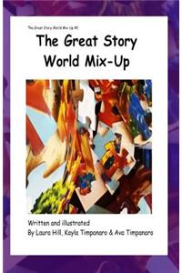 Great Story World Mix-Up *now in color!