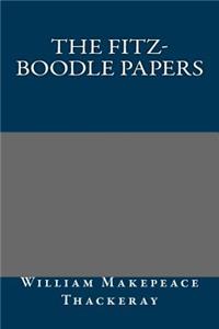 The Fitz-Boodle Papers