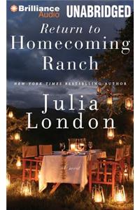 Return to Homecoming Ranch