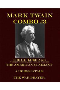 Mark Twain Combo #3