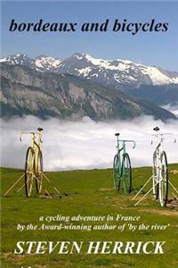 bordeaux and bicycles