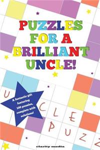 Puzzles For A Brilliant Uncle