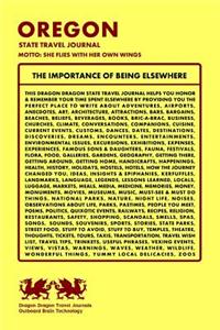 Oregon State Travel Journal, Motto