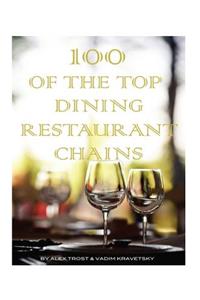 100 of the Top Dining Restaurant Chains