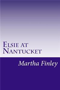 Elsie at Nantucket