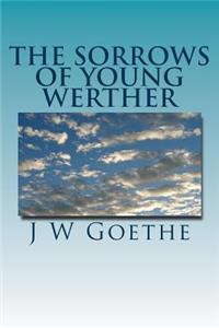 Sorrows Of Young Werther