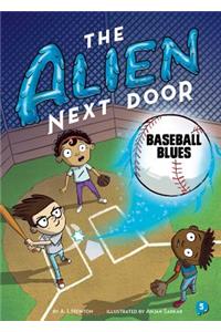 Alien Next Door 5: Baseball Blues