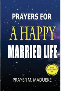 Prayers for a happy married life