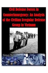 Civil Defense Forces in Counterinsurgency