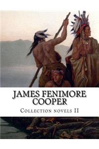 James Fenimore Cooper, Collection novels II