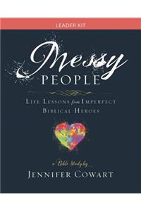 Messy People - Women's Bible Study Leader Kit