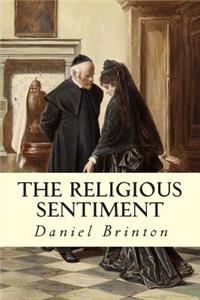 Religious Sentiment