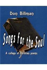 Songs for the soul