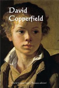 David Copperfield (Basque Edition)