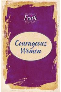 Courageous Women