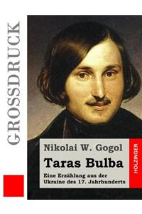 Taras Bulba (Großdruck)