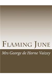 Flaming June