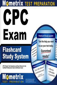 Cpc Exam Flashcard Study System
