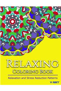 Relaxing Coloring Book