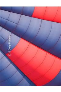 2016 Daily Planner - Balloons