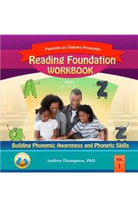 Reading Foundation Workbook