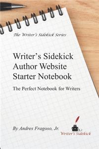 Writer's Sidekick Author Website Starter Book