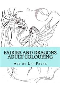 Fairies and Dragons