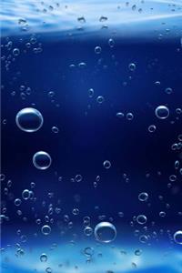 MindBlowing Bubbles In Water Journal 2