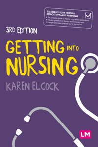 Getting Into Nursing