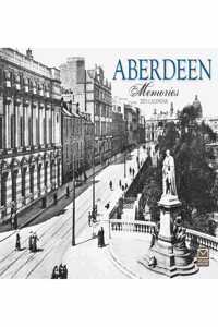 Aberdeen Memories A4 Calendar 2023
