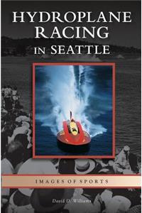 Hydroplane Racing in Seattle