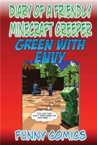 Diary Of A Friendly Minecraft Creeper