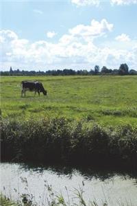 Dutch Countryside Journal: 150 Page Lined Notebook/Diary