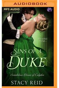Sins of a Duke