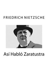 Asi Hablo Zaratustra