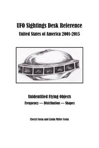 UFO Sightings Desk Reference